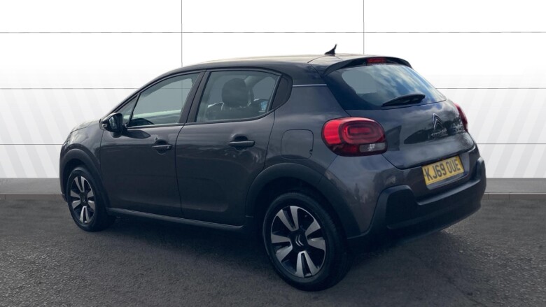 Citroen C3 1.2 PureTech 83 Feel 5dr Petrol Hatchback